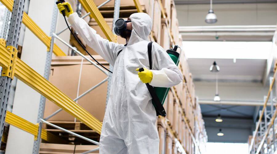 Why choose Graysville Residential Pest Control for residential pest control in Graysville